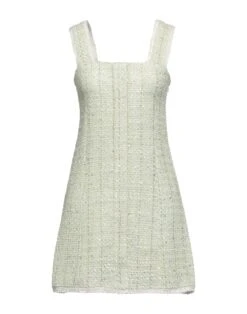 MAJE Verde Chiaro Vestito Corto