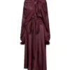 MAISON MARGIELA Melanzana Vestito Elegante -Marni Gabbana Outlet 15291388cr 14 f