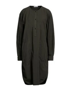 JW ANDERSON Verde Scuro Vestito Da Ufficio
