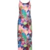 DESIGUAL Verde Vestito Estivo -Marni Gabbana Outlet 15291750xl 14 f