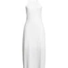 SANDRO Bianco Vestito Midi -Marni Gabbana Outlet 15291866an 14 f