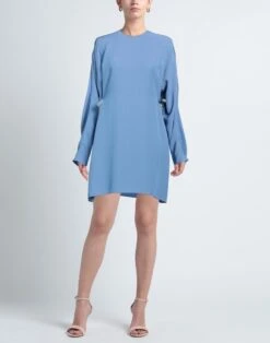 ROCHAS Carta Da Zucchero Vestito Corto -Marni Gabbana Outlet 15291877lt 14 e