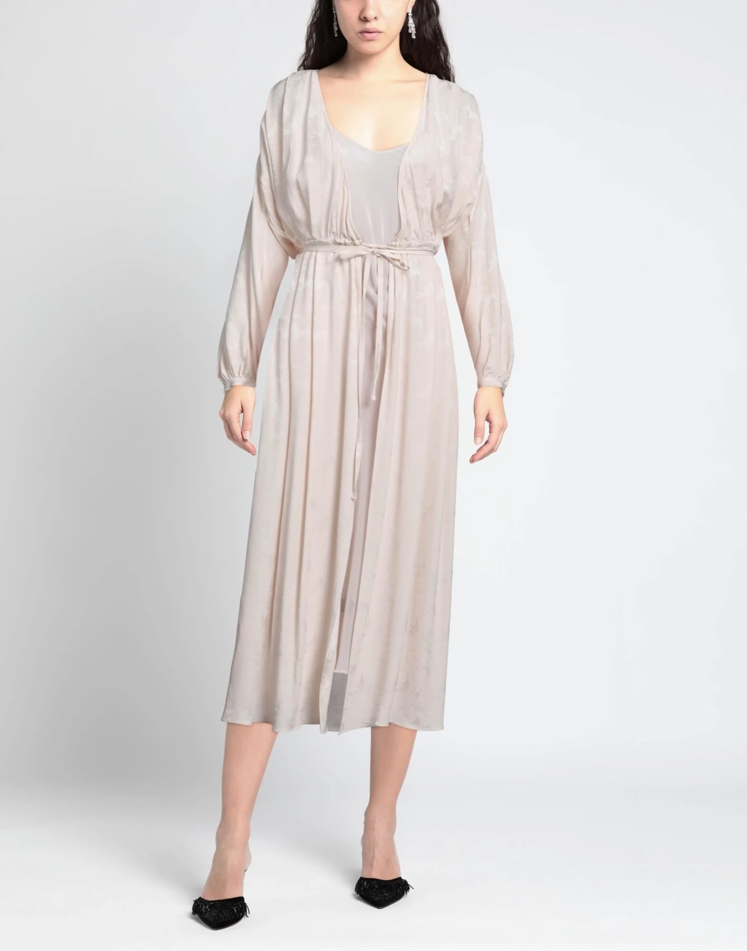 ROCHAS Cipria Vestito In Seta 4 ROCHAS Cipria Vestito In Seta - immagine 2