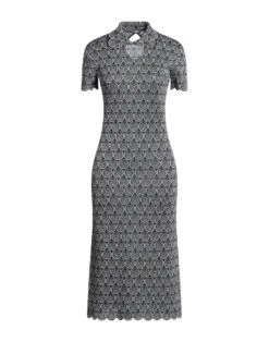 PACO RABANNE Argento Vestito Da Ufficio