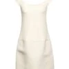 KHAITE Panna Vestito Corto -Marni Gabbana Outlet 15292525lc 14 f