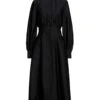 ROCHAS Nero Vestito Da Ufficio -Marni Gabbana Outlet 15293172nn 14 f