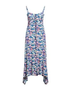 Marni Gabbana Outlet 29 PACO RABANNE Blu Vestito Estivo