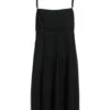 MOSCHINO Nero Vestito Midi