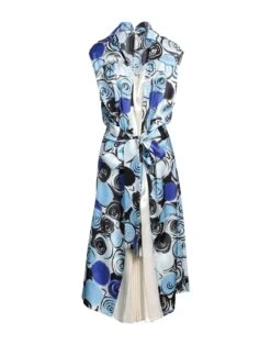 MARNI Celeste Vestito Elegante