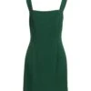 DOLCE & GABBANA Verde Smeraldo Vestito Corto -Marni Gabbana Outlet 15295501hb 14 f