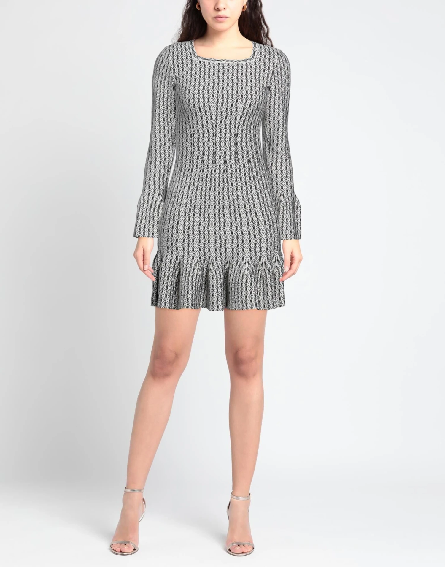 ALAIA ALAÏA Off White Vestito Corto 4 ALAIA ALAÏA Off White Vestito Corto - immagine 2