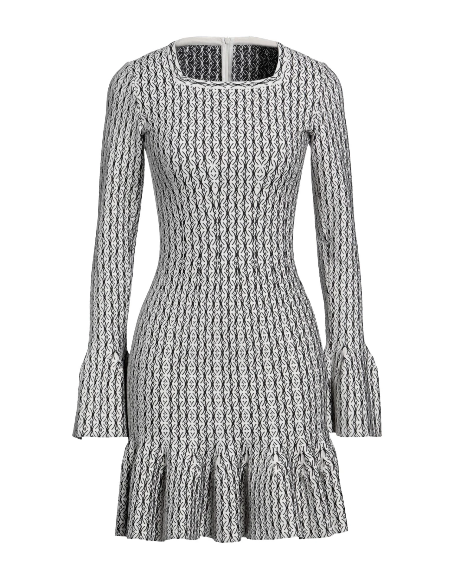 ALAIA ALAÏA Off White Vestito Corto 3 ALAIA ALAÏA Off White Vestito Corto