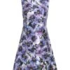 DOLCE & GABBANA Viola Vestito Corto 2 DOLCE & GABBANA Viola Vestito Corto -Marni Gabbana Outlet 15295960up 14 f
