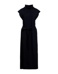 Chloé CHLOÉ Blu Notte Vestito Lungo