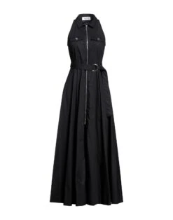 BLUGIRL BLUMARINE Nero Vestito Chemisier