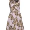VERSACE JEANS COUTURE Rosa Vestito Corto