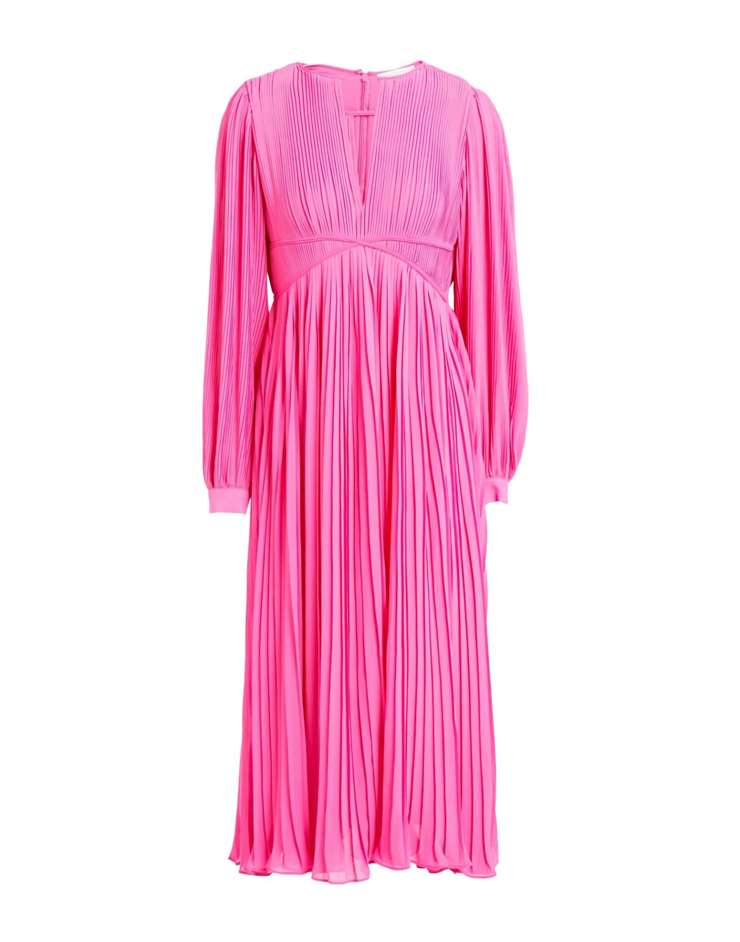 MICHAEL MICHAEL KORS Fucsia Vestito Elegante 3 MICHAEL MICHAEL KORS Fucsia Vestito Elegante