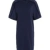 See By Chloé SEE BY CHLOÉ Blu Navy Vestito Corto -Marni Gabbana Outlet 15298877ib 14 f