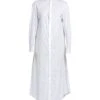 ALAIA ALAÏA Bianco Vestito Chemisier -Marni Gabbana Outlet 15299157gg 14 f
