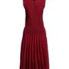 ALEXANDER MCQUEEN Rosso Vestito Da Ufficio -Marni Gabbana Outlet 15299261hc 14 f