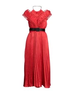 SELF PORTRAIT SELF-PORTRAIT Rosso Vestito Elegante