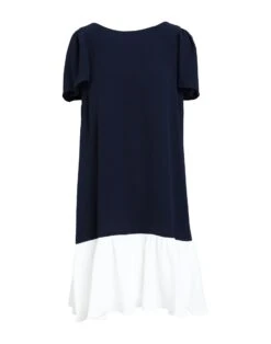 DKNY Blu Navy Vestito Corto