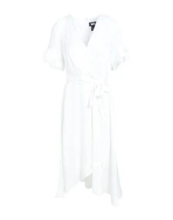 Marni Gabbana Outlet 27 DKNY Bianco Vestito Estivo