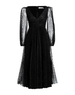 ZIMMERMANN Nero Vestito Midi