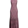 M MISSONI Rosa Vestito Lungo 2 M MISSONI Rosa Vestito Lungo -Marni Gabbana Outlet 15299717fp 14 f