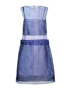 MAISON MARGIELA Viola Vestito Midi