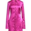 THE ANDAMANE Fucsia Vestito Elegante -Marni Gabbana Outlet 15300021mo 14 f