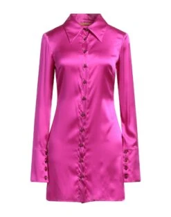 THE ANDAMANE Fucsia Vestito Elegante