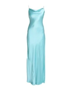 THE ANDAMANE Turchese Vestito Lungo