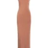 THE ANDAMANE Nocciola Vestito Lungo -Marni Gabbana Outlet 15300138tl 14 f