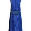 MAISON MARGIELA Blu China Vestito Midi -Marni Gabbana Outlet 15300194kt 14 f
