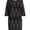 M MISSONI Nero Vestito Corto 1 M MISSONI Nero Vestito Corto -Marni Gabbana Outlet 15300290pk 14 f