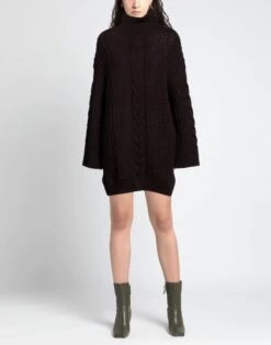 NANUSHKA Testa Di Moro Vestito Corto -Marni Gabbana Outlet 15300295dx 14 r