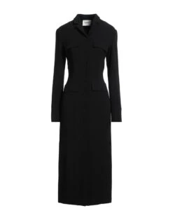 NANUSHKA Nero Vestito Da Ufficio