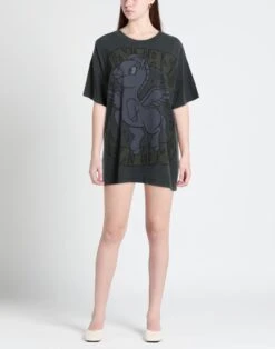 STELLA McCARTNEY Piombo Vestito Corto -Marni Gabbana Outlet 15301109cx 14 e