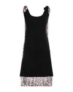 BLUGIRL BLUMARINE Nero Vestito Corto