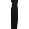 ANN DEMEULEMEESTER Nero Vestito Lungo -Marni Gabbana Outlet 15302264bu 14 f