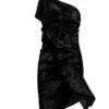 BOTTEGA VENETA Nero Vestito Midi -Marni Gabbana Outlet 15302278hs 14 f