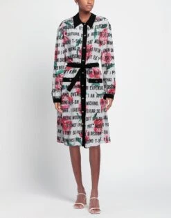 MOSCHINO Bianco Vestito Corto 5 MOSCHINO Bianco Vestito Corto -Marni Gabbana Outlet 15302315nw 14 e