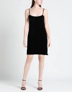 JW ANDERSON Nero Vestito Corto -Marni Gabbana Outlet 15302806lg 14 e