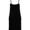 JW ANDERSON Nero Vestito Corto -Marni Gabbana Outlet 15302806lg 14 f