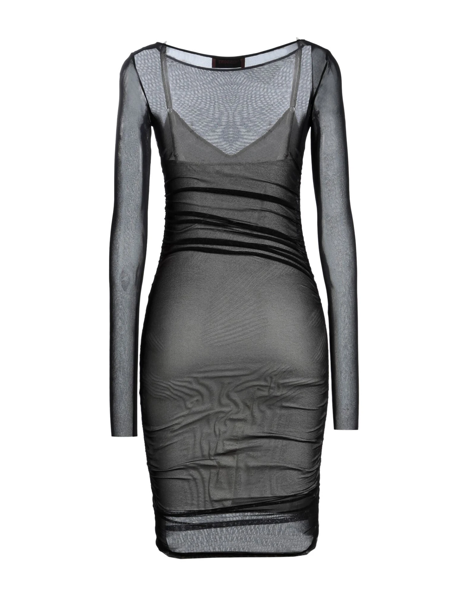 MISSONI Nero Vestito Corto 4 MISSONI Nero Vestito Corto - immagine 2