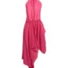 JW ANDERSON Fucsia Vestito Elegante -Marni Gabbana Outlet 15303287rn 14 f