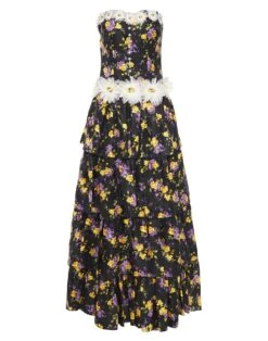 DOLCE & GABBANA Nero Vestito Elegante