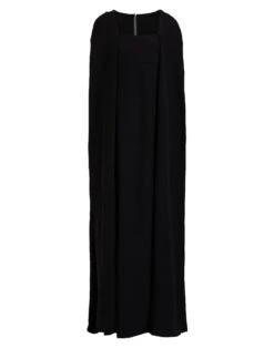 VALENTINO Nero Vestito Elegante