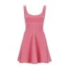 MARNI Rosa Vestito Corto -Marni Gabbana Outlet 15307870ot 14 f